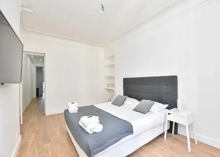 Charming 1br 4p - Louvre Museum *