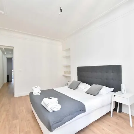 Charming 1br 4p - Louvre Museum *