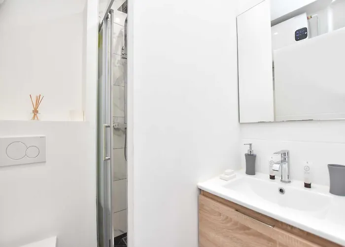 Charming 1br 4p - Louvre Museum Paris