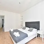Charming 1br 4p - Louvre Museum *