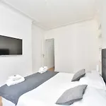 Apartment Charming 1br 4p - Louvre Museum